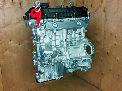 Двигатель G4FG Solaris 2, Elantra, I30, Creta, Kia Soul, Cerato 3, Ceed 2, Kia Rio 3 1.6