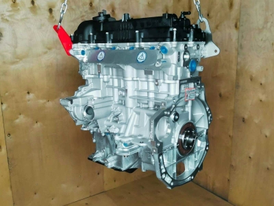 Двигатель G4FG Solaris 2, Elantra, I30, Creta, Kia Soul, Cerato 3, Ceed 2, Kia Rio 3 1.6