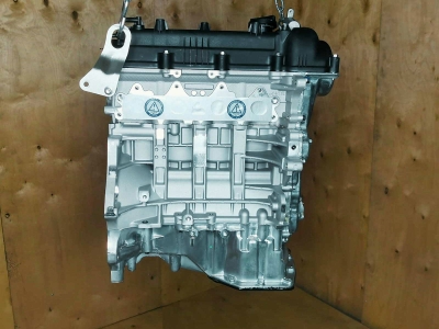 Двигатель G4FG Solaris 2, Elantra, I30, Creta, Kia Soul, Cerato 3, Ceed 2, Kia Rio 3 1.6