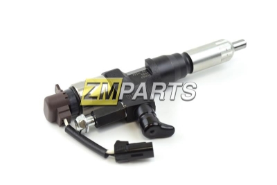 Форсунка Hino, Kobelco J08E 23670-E0010, 23670E0010 Форсунка Hino, Kobelco J08E 23670-E0010, 23670E0010