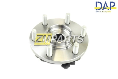 Ступица передняя Infiniti QX80/QX56 40202-1LA2A, 402021LA2A