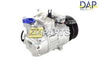 Компрессор кондиционера Туарег Touareg, Каен, Cayenne, Q7