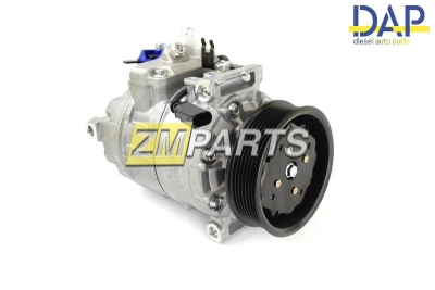 Компрессор кондиционера Туарег Touareg, Каен, Cayenne, Q7 Компрессор кондиционера Туарег Touareg, Каен, Cayenne, Q7