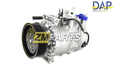 Компрессор кондиционера Туарег Touareg, Каен, Cayenne, Q7 Компрессор кондиционера Туарег Touareg, Каен, Cayenne, Q7