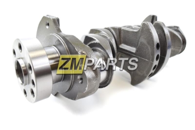 Коленвал Киа Рио, Сид, Солярис, АЙ30 1.4 G4FA 23110-2B100, 231102B100