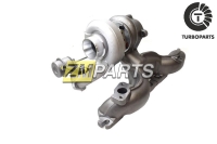 Турбина Исузу Богдан, Isuzu Bogdan, NQR71