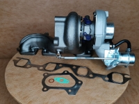 Турбина Исузу Богдан, Isuzu Bogdan, NQR71