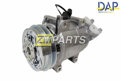 Компрессор кондиционера Митсубиси Паджеро, Л200, Pajero Sport, L200 MN123626