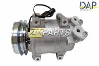 Компрессор кондиционера Митсубиси Паджеро, Л200, Pajero Sport, L200 MN123626