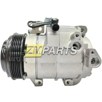 Компрессор кондиционера Митсубиси Паджеро Спорт, Л200 7813A725 БУ