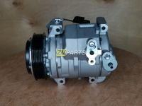 Компрессор кондиционера Митсубиси Паджеро Спорт, Л200