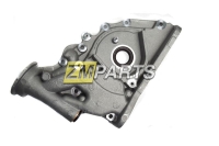 Насос масляный Santa Fe, Sportage, Tucson, Trajet, Carens 2.0 D4EA