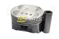 Поршень стд.  G6EA Hyundai Santa Fe 2