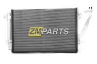 Радиатор кондиционера Kia Cerato