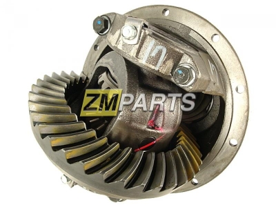 Редуктор задний Hyundai Terracan