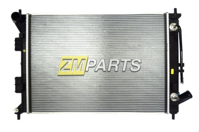 Радиатор охлаждения Elantra 5, i30, Ceed, Soul 25310-3X151, 253103X151