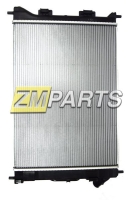 Радиатор охлаждения Elantra 5, i30, Ceed, Soul 25310-3X151, 253103X151