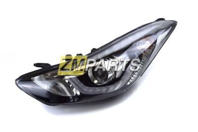 Фара левая Hyundai Elantra 5 92101-3X420, 921013X420 Фара левая Hyundai Elantra 5 92101-3X420, 921013X420