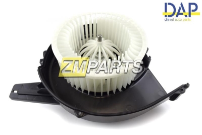 Моторчик печки Volkswagen Polo, Skoda Rapid, Roomster 6Q1819015H Моторчик печки Volkswagen Polo, Skoda Rapid, Roomster 6Q1819015H