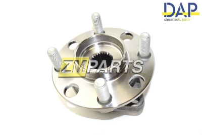 Ступица передняя Nissan Tiida 40202ED000, 40202-ED000 Ступица передняя Nissan Tiida 40202ED000, 40202-ED000