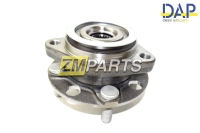 Ступица передняя Nissan Tiida 40202ED000, 40202-ED000