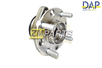 Ступица передняя Nissan Tiida 40202ED000, 40202-ED000