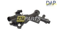 Флянец охлаждения Опель Астра, Мерива, Мокка, Зафира, Крузе