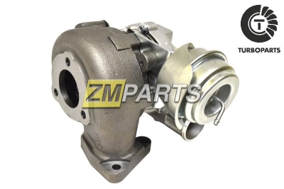 Турбина Хендай Санта Фе, Траджет 2.0 D4EA Турбина Хендай Санта Фе, Траджет 2.0 D4EA