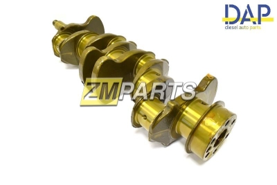 Коленвал D4AL, D4AF Hyundai HD72 HD65, HD78, County Коленвал D4AL, D4AF Hyundai HD72 HD65, HD78, County