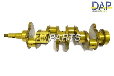 Коленвал D4AL, D4AF Hyundai HD72 HD65, HD78, County Коленвал D4AL, D4AF Hyundai HD72 HD65, HD78, County
