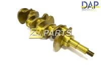 Коленвал D4AL, D4AF Hyundai HD72 HD65, HD78, County