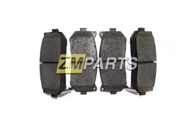 Колодки тормозные задние Kia Carens