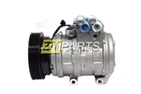 Компрессор кондиционера Kia Carens