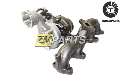 Турбина Volkswagen Golf 5, Jetta 1.9