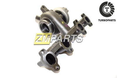 Турбина Volkswagen Golf 5, Jetta 1.9