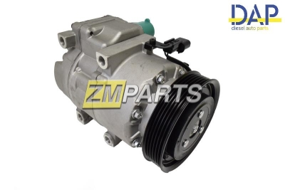 Компрессор кондиционера Hyundai Equus, Genesis Компрессор кондиционера Hyundai Equus, Genesis