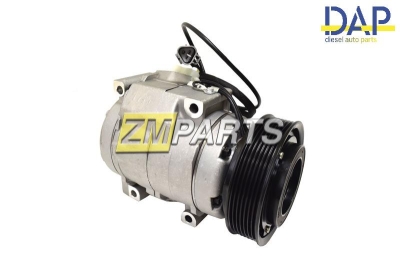 Компрессор кондиционера Mitsubishi Pajero 3 Компрессор кондиционера Mitsubishi Pajero 3