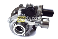 Турбина Тойота Ленд Крузер Прадо 150, Toyota Land Cruser Prado 120