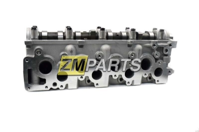 Головка блока ГБЦ R2 Kia Besta 2.2 0R2TF-10-100A, 0R2TF10100A в сборе