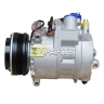 Компрессор кондиционера BWM X5, X6, БМВ Х5, Х6