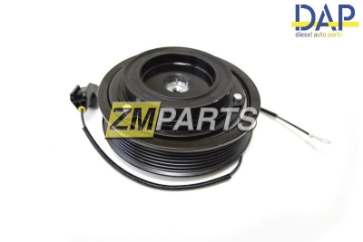 Шкив (муфта) компрессора Киа Соренто, Kia Sorento 976442S000, 976432P000