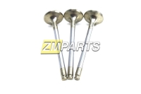 Клапан выпускной SsangYong Kyron, Actyon, Rexton 2.3