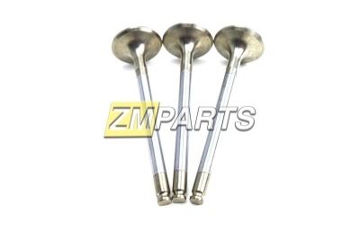 Клапан выпускной SsangYong Kyron, Actyon, Rexton 2.3 Клапан выпускной SsangYong Kyron, Actyon, Rexton 2.3