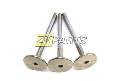 Клапан выпускной SsangYong Kyron, Actyon, Rexton 2.3