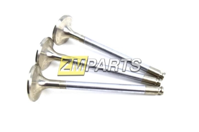 Клапан выпускной SsangYong Kyron, Actyon, Rexton 2.3