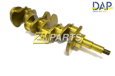 Коленвал D4AL, D4AF Hyundai HD72 Коленвал D4AL, D4AF Hyundai HD72