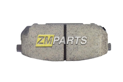 Колодки тормозные задние Kia Sorento