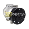 Компрессор кондиционера Chevrolet Epica 96409087