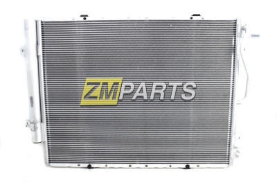 Радиатор кондиционера Kia Sorento Радиатор кондиционера Kia Sorento