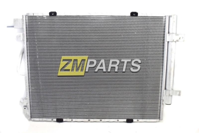 Радиатор кондиционера Kia Sorento Радиатор кондиционера Kia Sorento